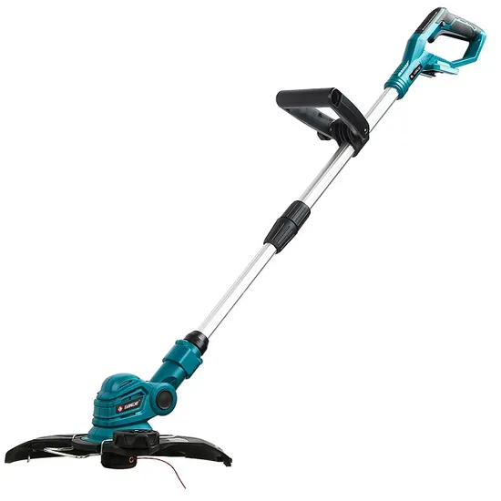 24V Garden Hedge Trimmer Mini Electric Cordless Battery Grass Shear Grass Cutter