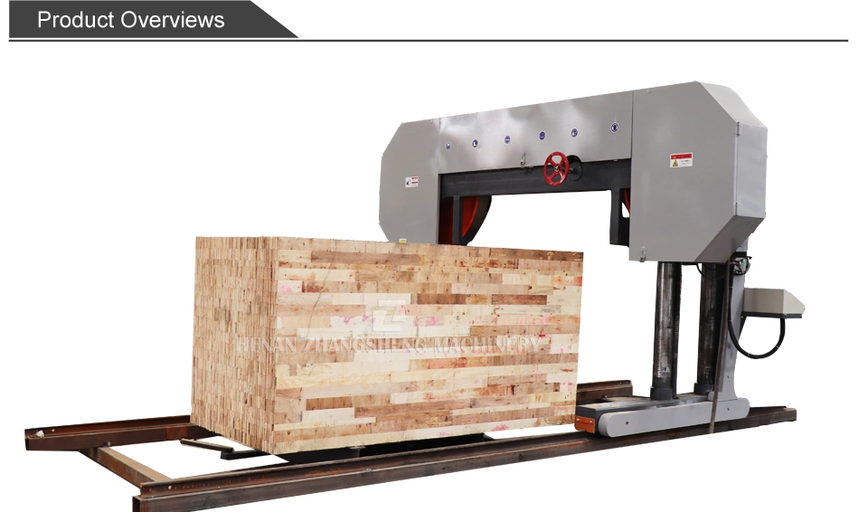 EPA Approved Fully Automatic Heavy Duty Woodworking Bandsaw Chainsaw Mill Price