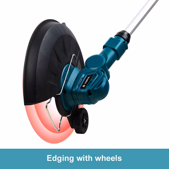 24 В садовый триммер для живой изгороди, мини-электрический аккумулятор, ножницы для стрижки травы, аккумуляторная батарея