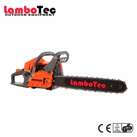 Китайские бензопилы Lambotec 58cc